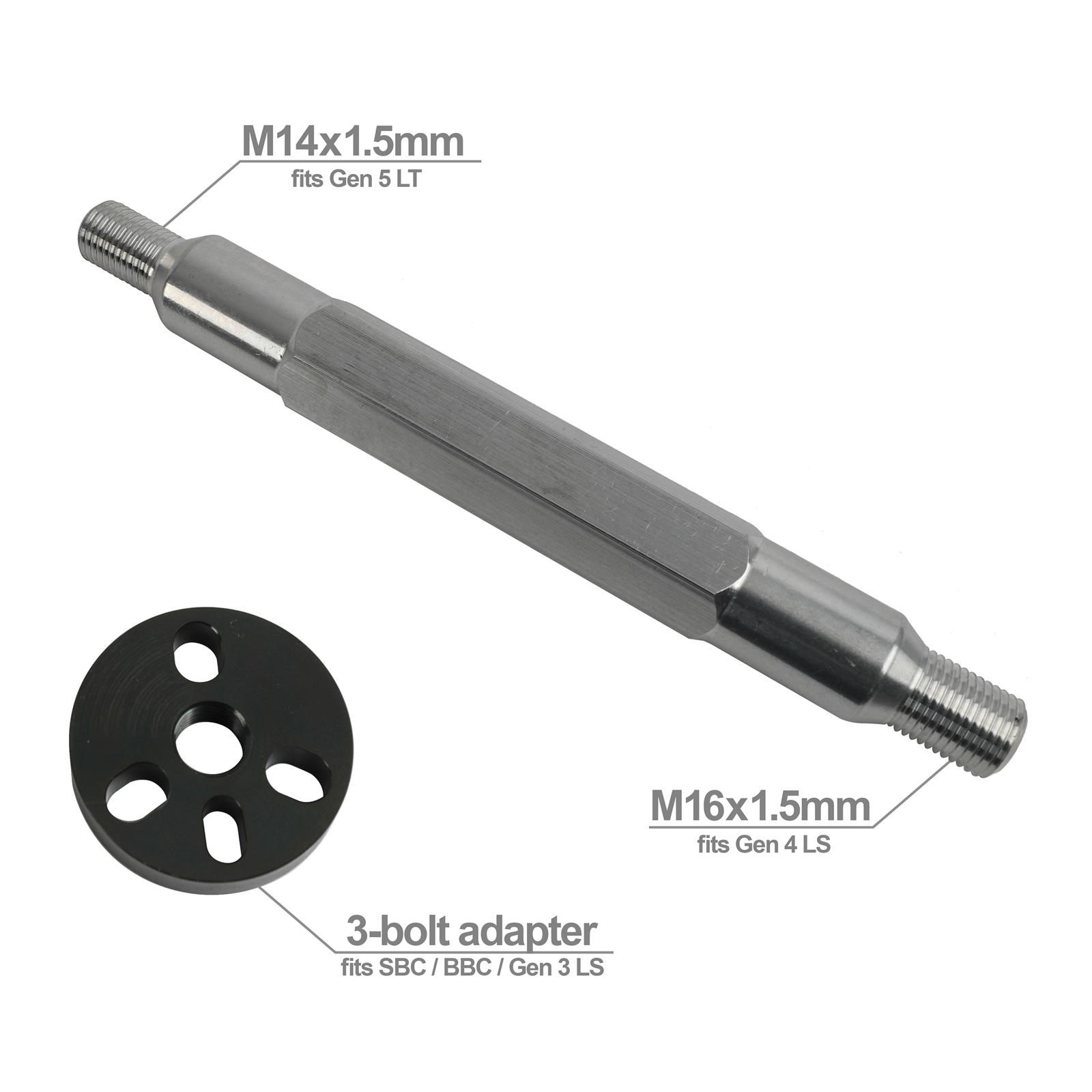 Summit Racing SUM900133 Summit Racing™ Camshaft Installation Handles