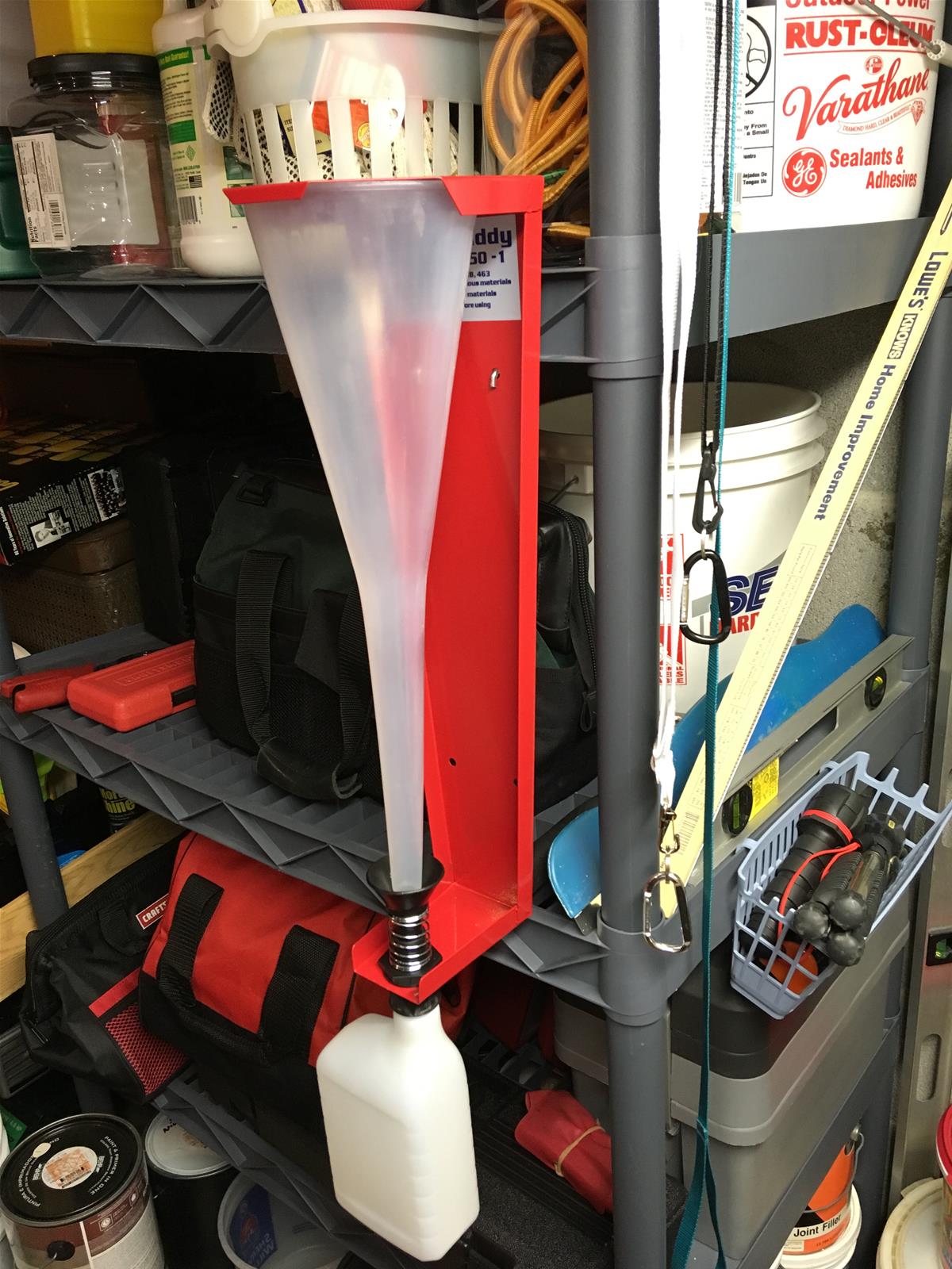 Summit Gifts SUM900187 Summit Racing® Funnel Buddy Systems Summit Racing