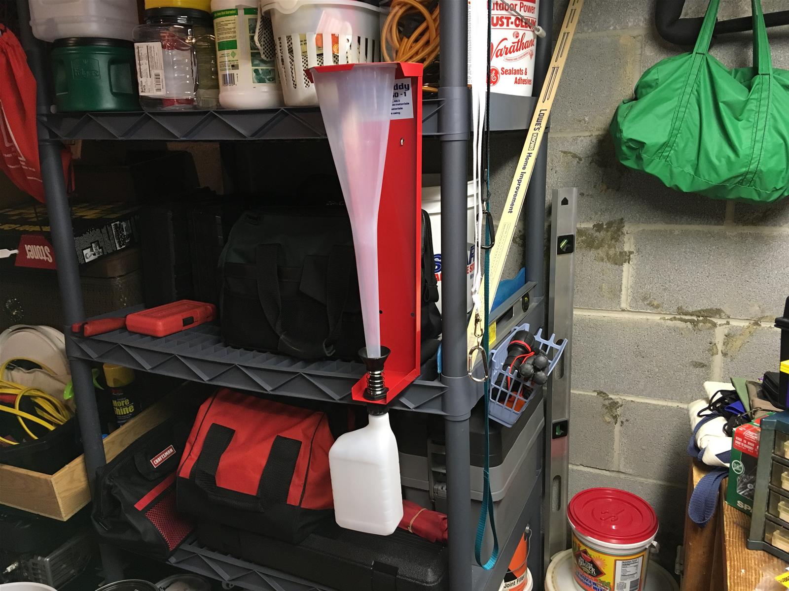 Summit Gifts SUM900187 Summit Racing® Funnel Buddy Systems Summit Racing