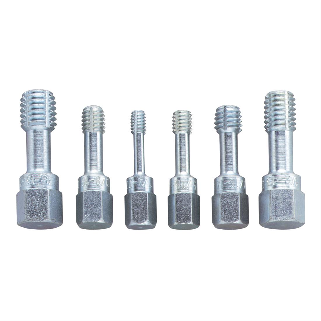 Summit Racing™ Thread Cleaning Tap Sets SUM-900200