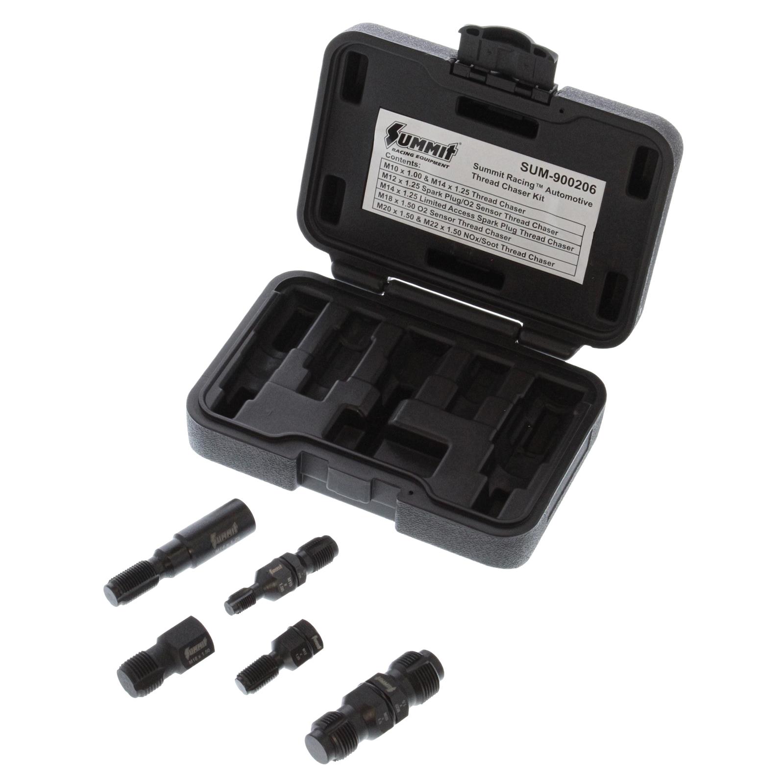 Summit Racing SUM-900206 Summit Racing™ 5-Piece 02/Spark