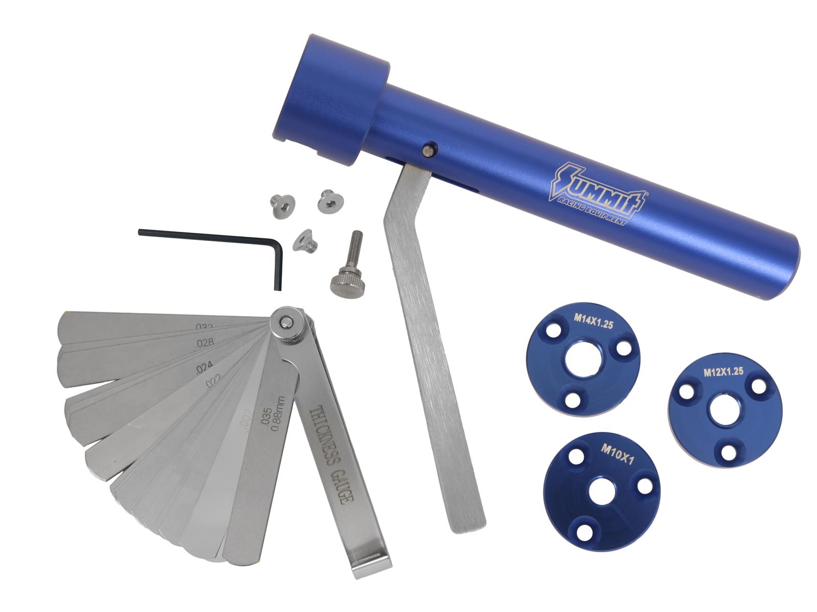 Summit Racing SUM-900209 Summit Racing™ Ultimate Spark Plug