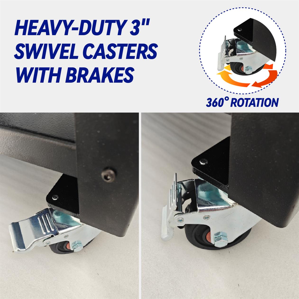 Summit Racing SUM-900238 Summit Racing™ HD Welding Tables Summit Racing SUM-900238 Summit Racing™ HD Welding Tables