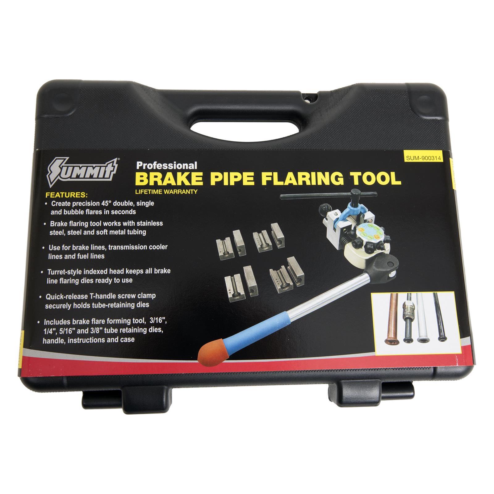 Summit Racing SUM900314 Summit Racing™ Professional Flaring Tools