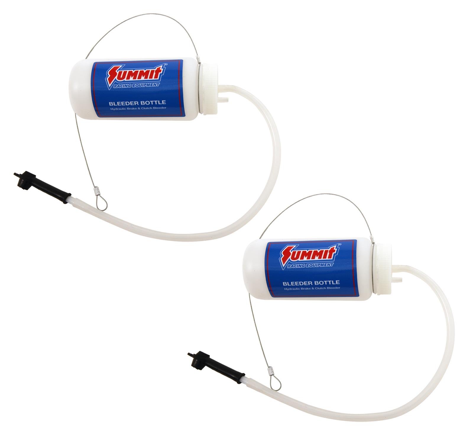 Summit Racing SUM-900327 Summit Racing™ Power Bleeder Catch Bottle