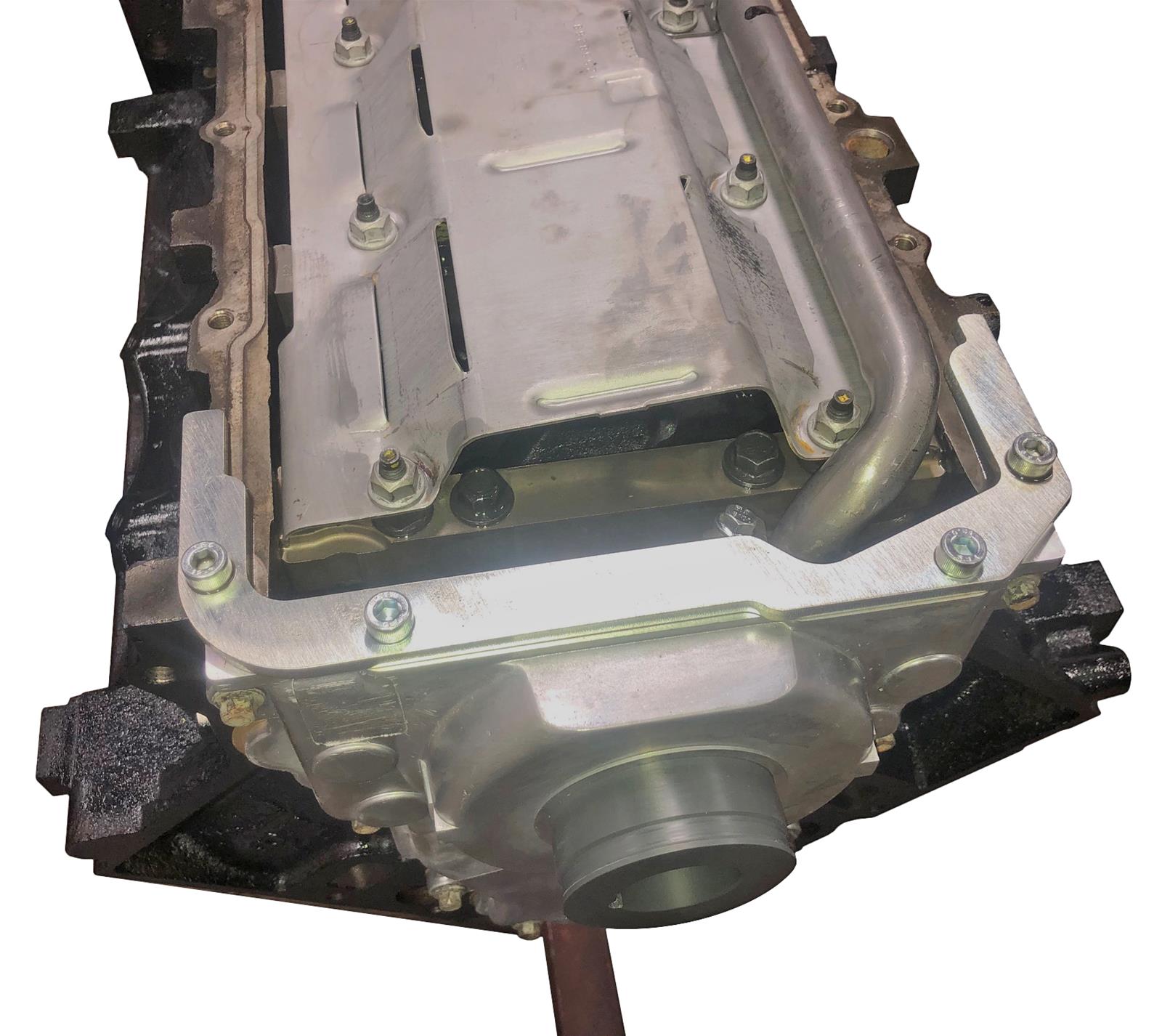 thumbnail image 2 of LS Timing Cover Alignment Tool Kit - Front Rear Seal Installer For LS Series Engines 2 of 10