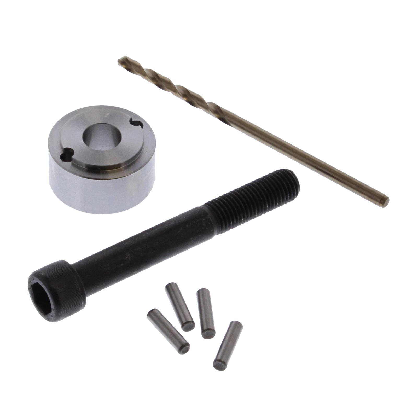 Summit Racing™ LS Damper Pin Drill Fixtures