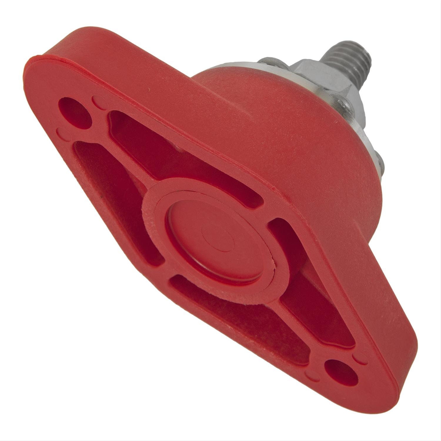 8 Circuit Fuse Block Painless Performance 80115 8-Point