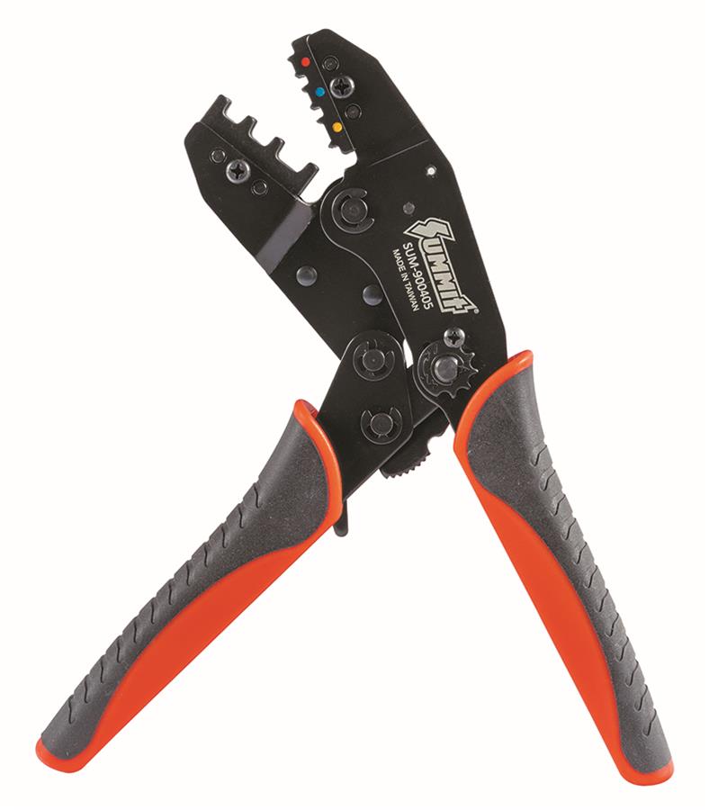 Summit Racing SUM-900405 Summit Racing™ Ratcheting Crimp Tools