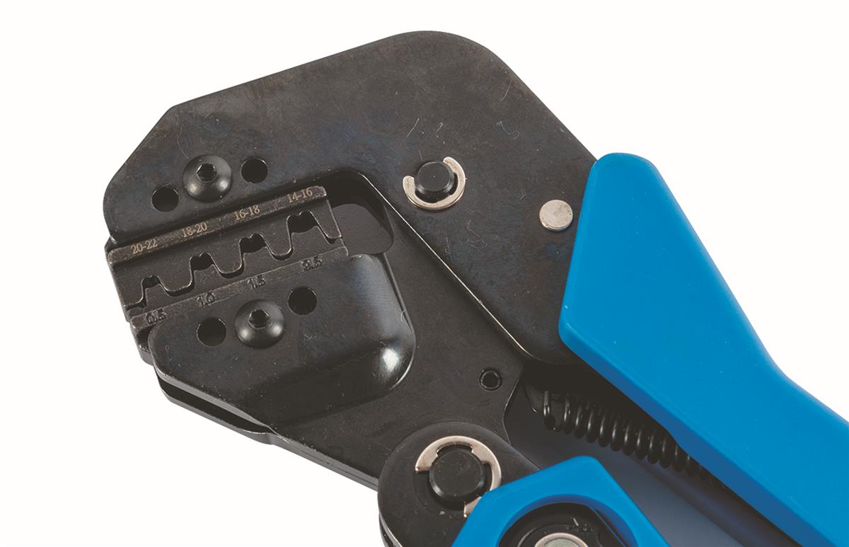つむ Summit Racing SUM-900406 Summit Racing™ ECU Pin Terminal Crimpers