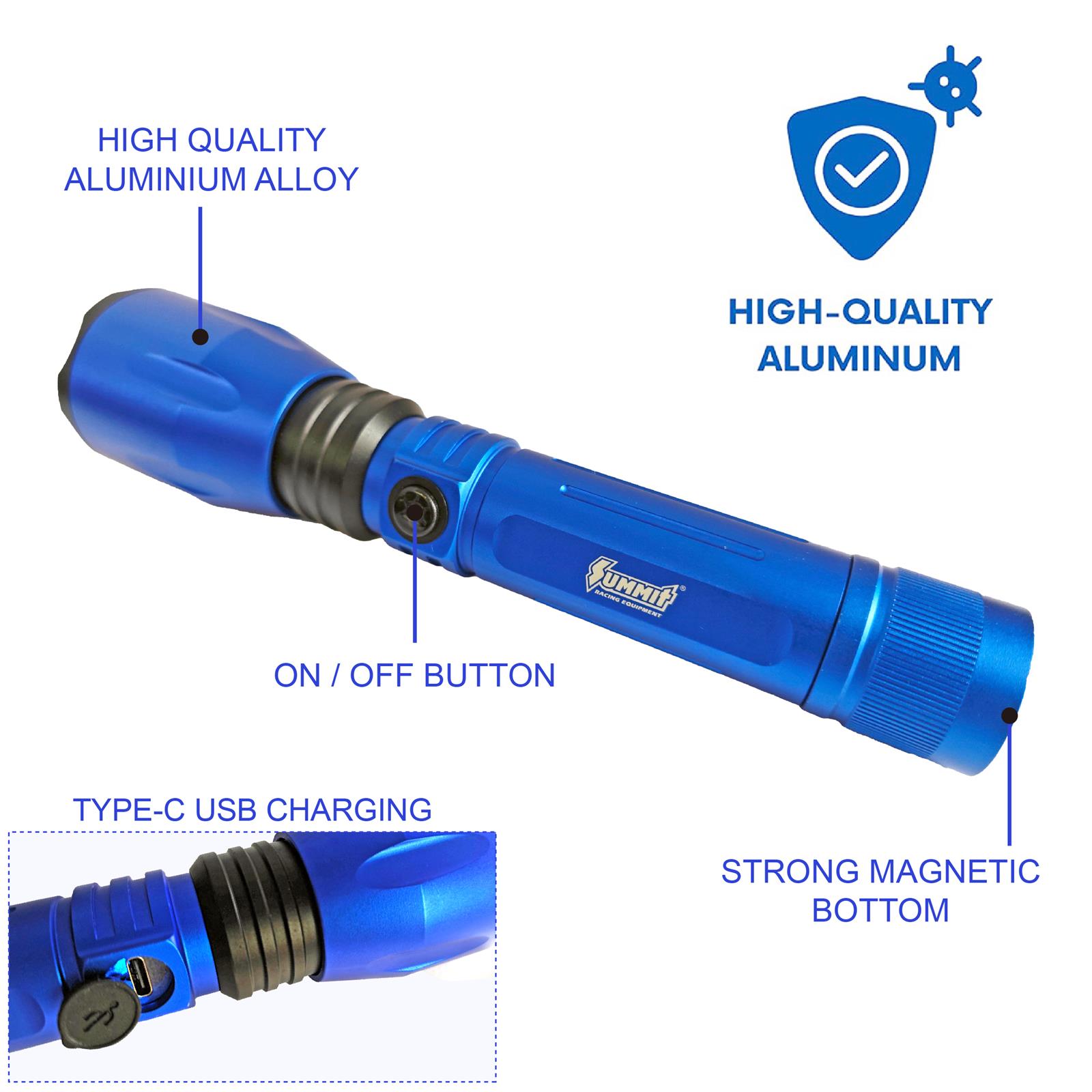 Summit Racing SUM-900443 Summit Racing™ 3-in-1 Quick-Connect