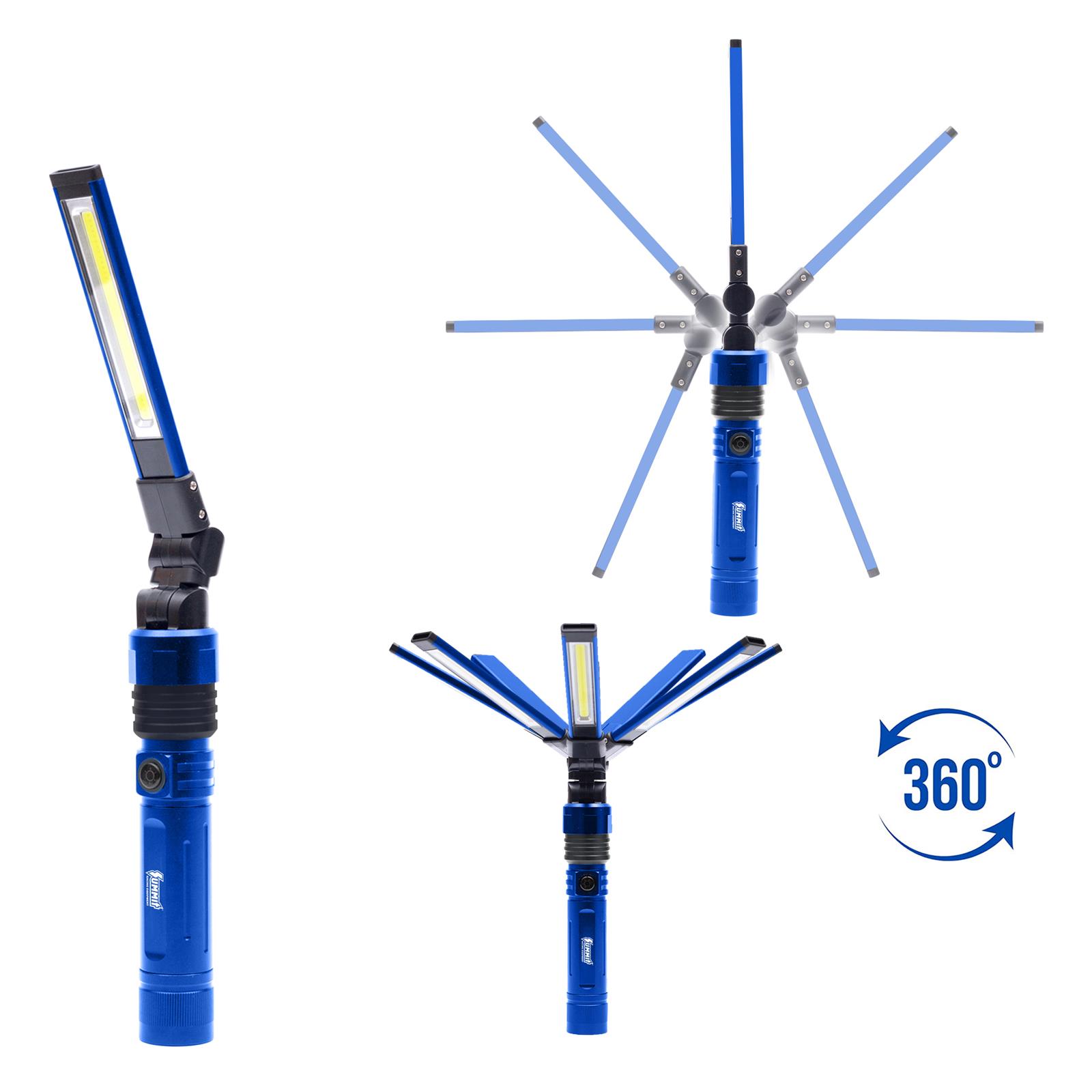 Summit Racing SUM-900443 Summit Racing™ 3-in-1 Quick-Connect Work