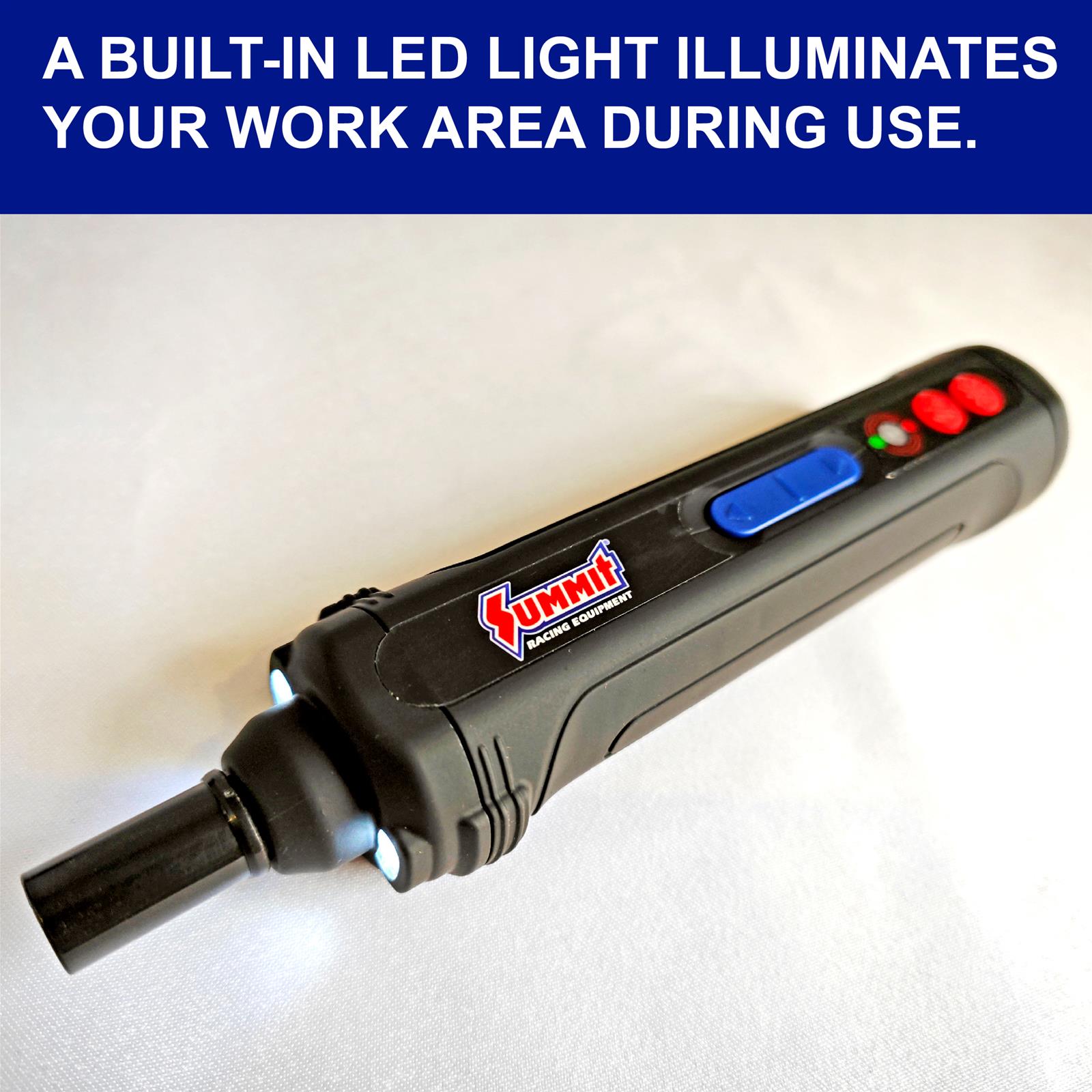 Summit Racing SUM-900444 Summit Racing™ Power Screwdriver Kits