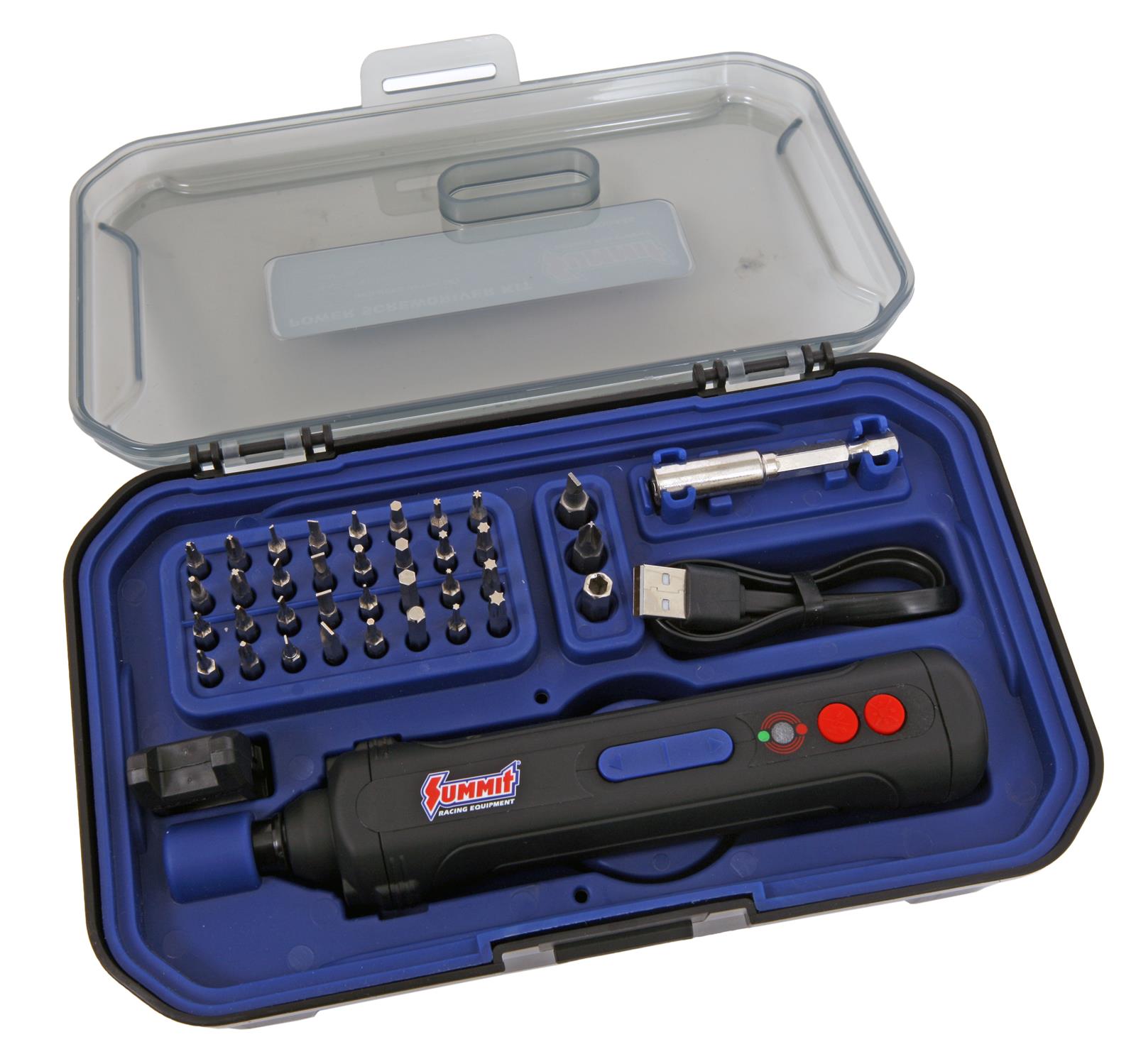 Summit Racing SUM-900444 Summit Racing™ Power Screwdriver Kits