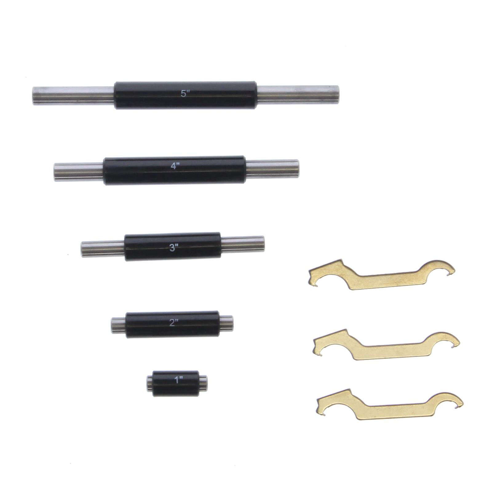 Summit Racing SUM-900461 Summit Racing™ Outside Micrometer Sets