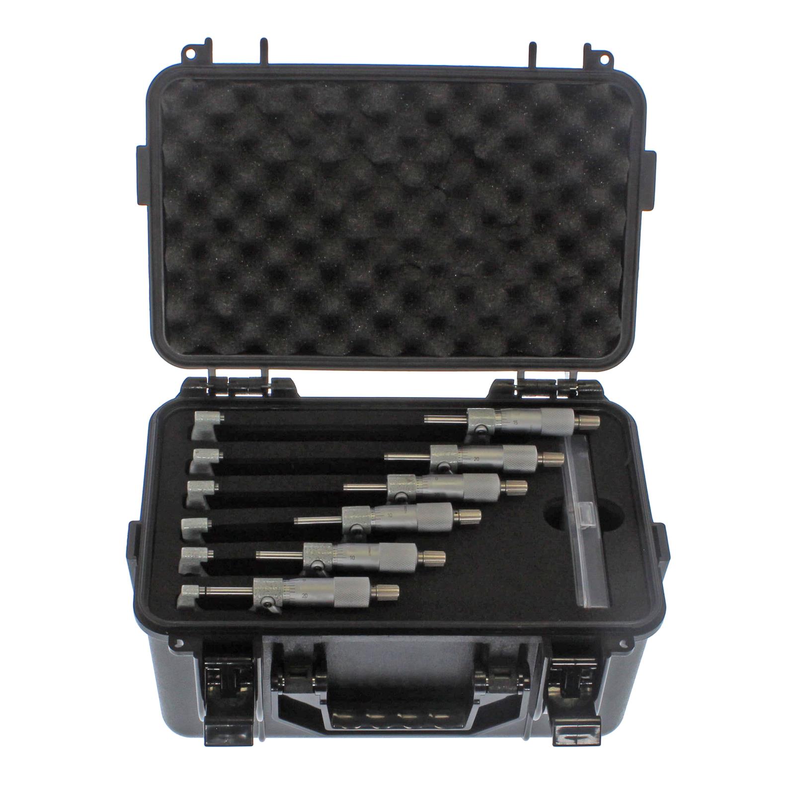 Summit Racing SUM-900461 Summit Racing™ Outside Micrometer Sets