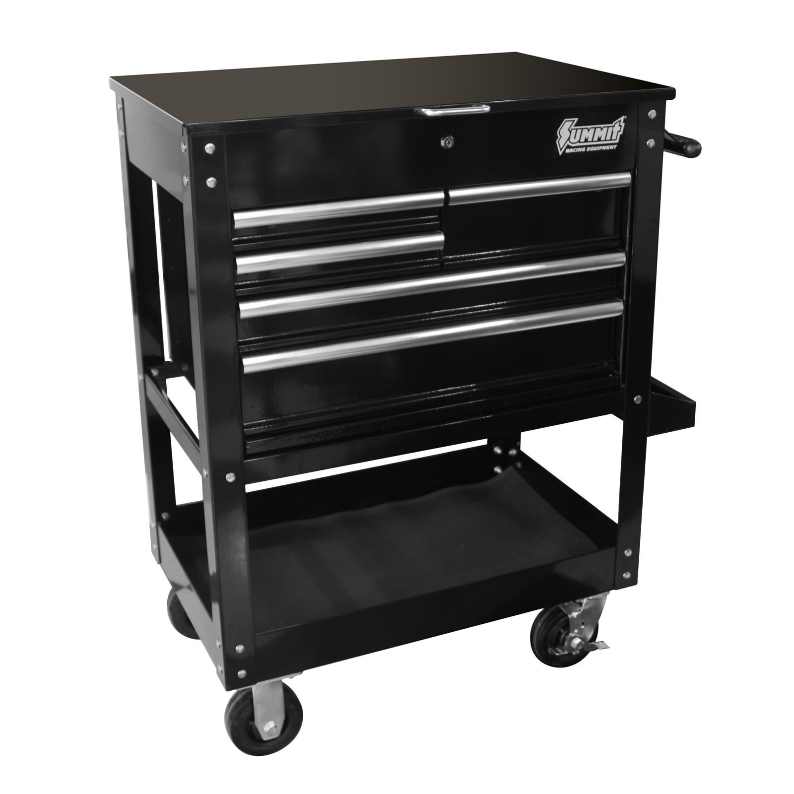 Summit Racing SUM-900561 Summit Racing™ 5-Drawer Tool Carts