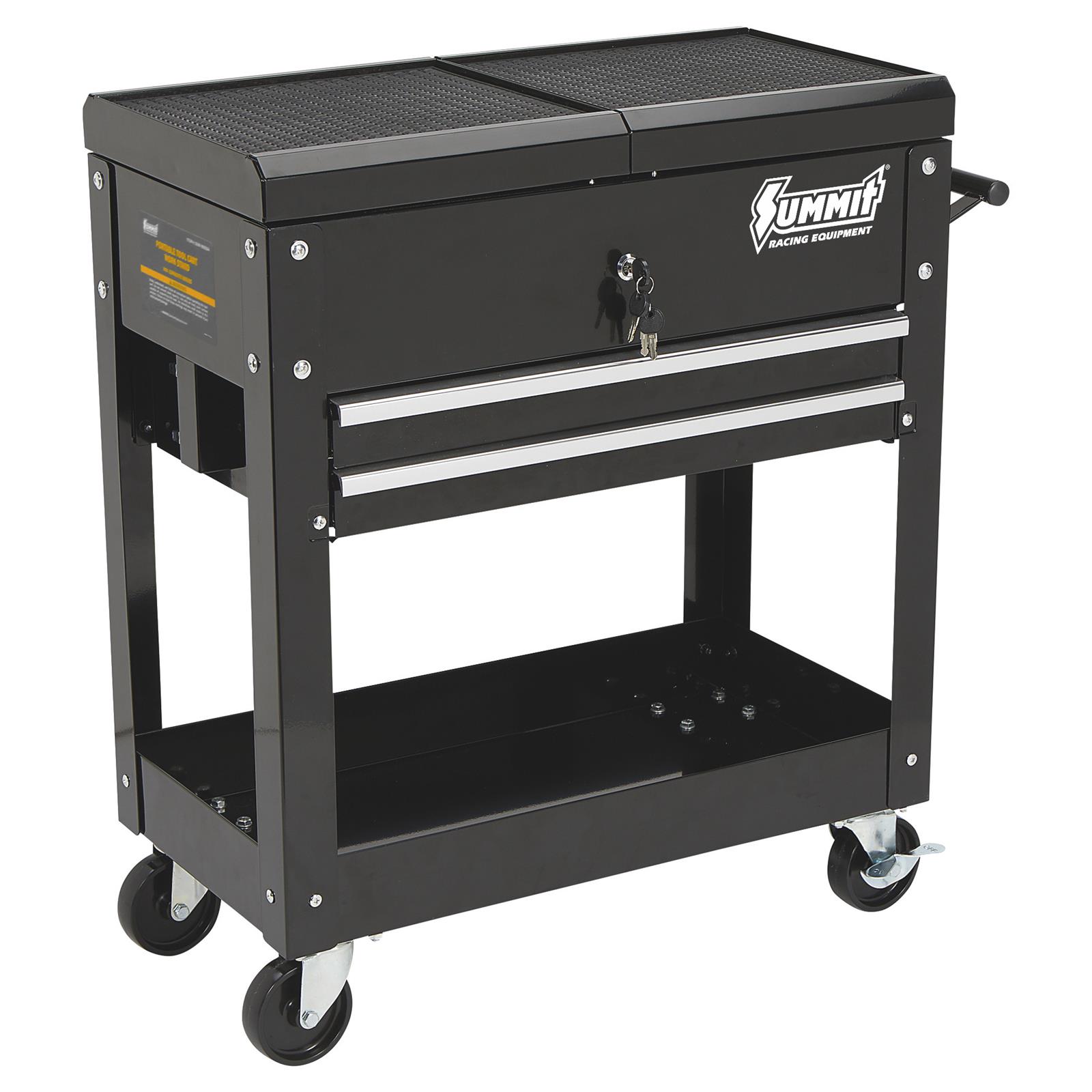 Summit Racing SUM-900564 Summit Racing™ Portable Tool Cart