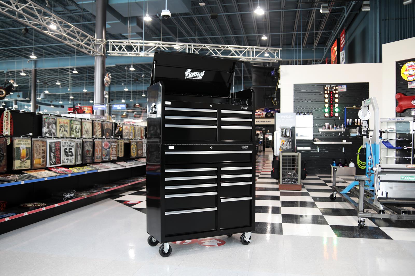 Summit Racing SUM9005652 Summit Racing™ Professional Tool Chests