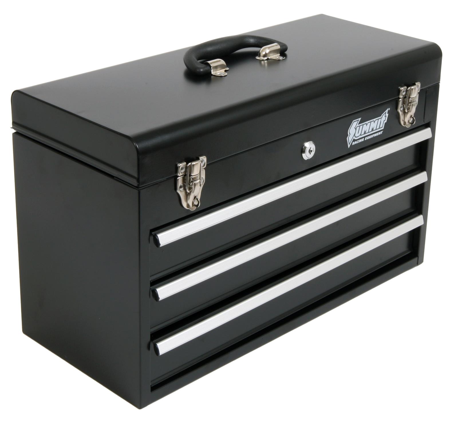 Summit Racing SUM-900575 Summit Racing™ 3-Drawer Toolboxes