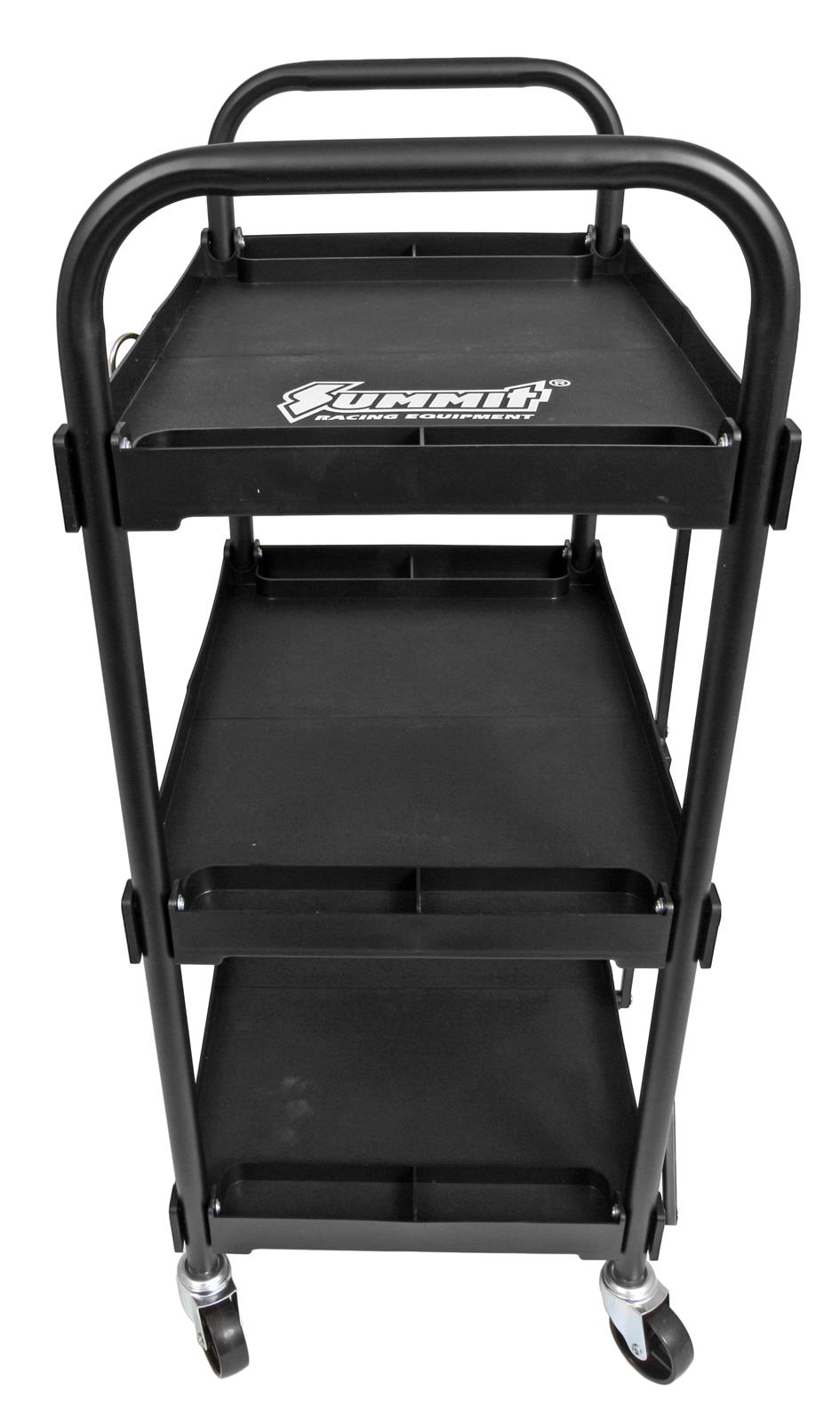 Summit Racing SUM-900576 Summit Racing™ Folding Tool Carts | Summit Racing