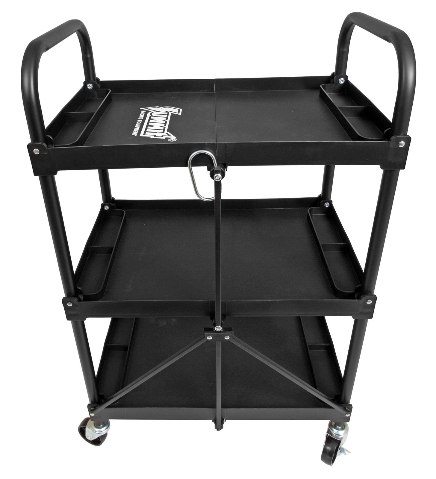 Summit Racing SUM-900576 Summit Racing™ Folding Tool Carts | Summit Racing