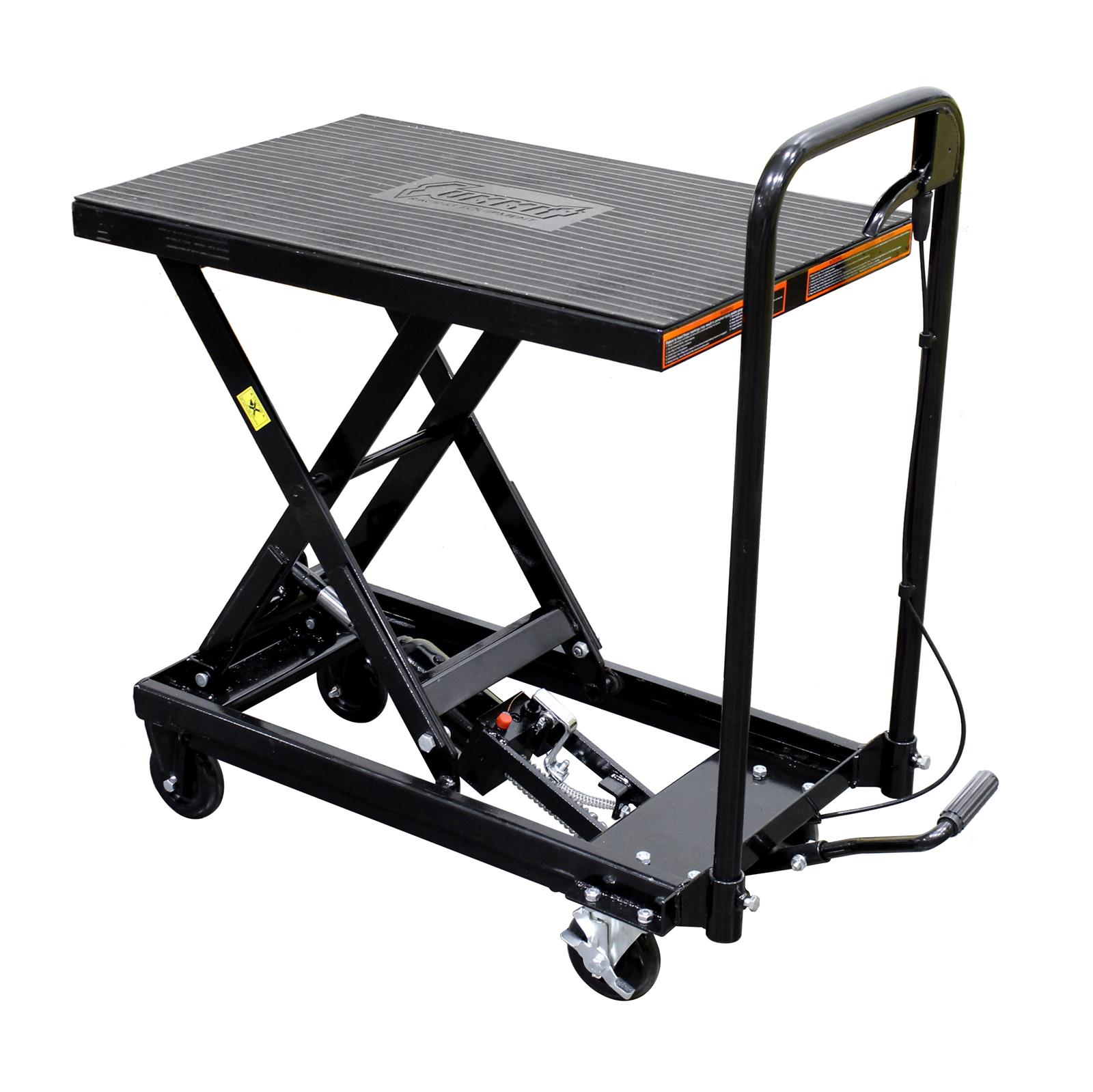 Summit Racing SUM-900577 Summit Racing™ Hydraulic Table Carts | Summit ...