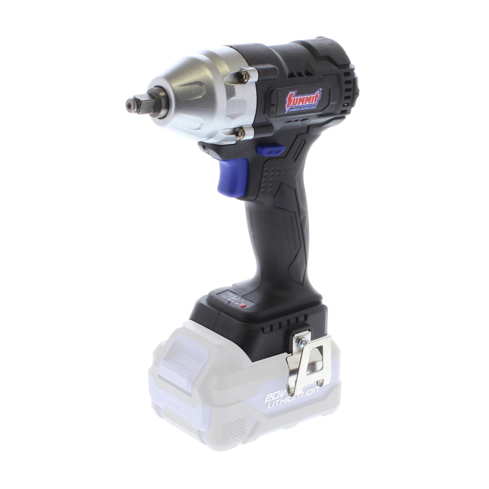 Summit Racing SUM-900582 Summit Racing™ 20V 3/8 in. Brushless