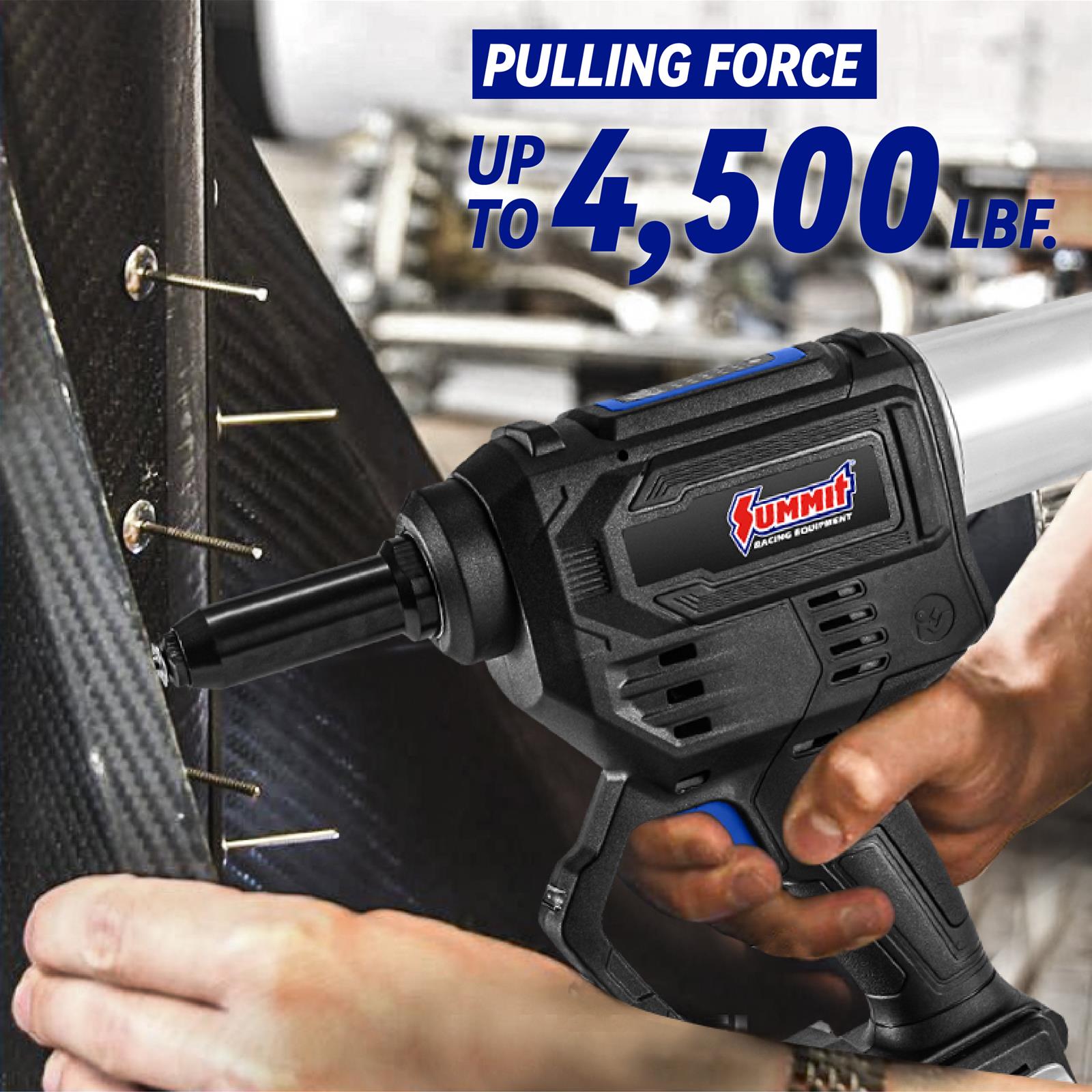 Summit Racing SUM-900589 Summit Racing™ 20V Rivet Guns | Summit Racing