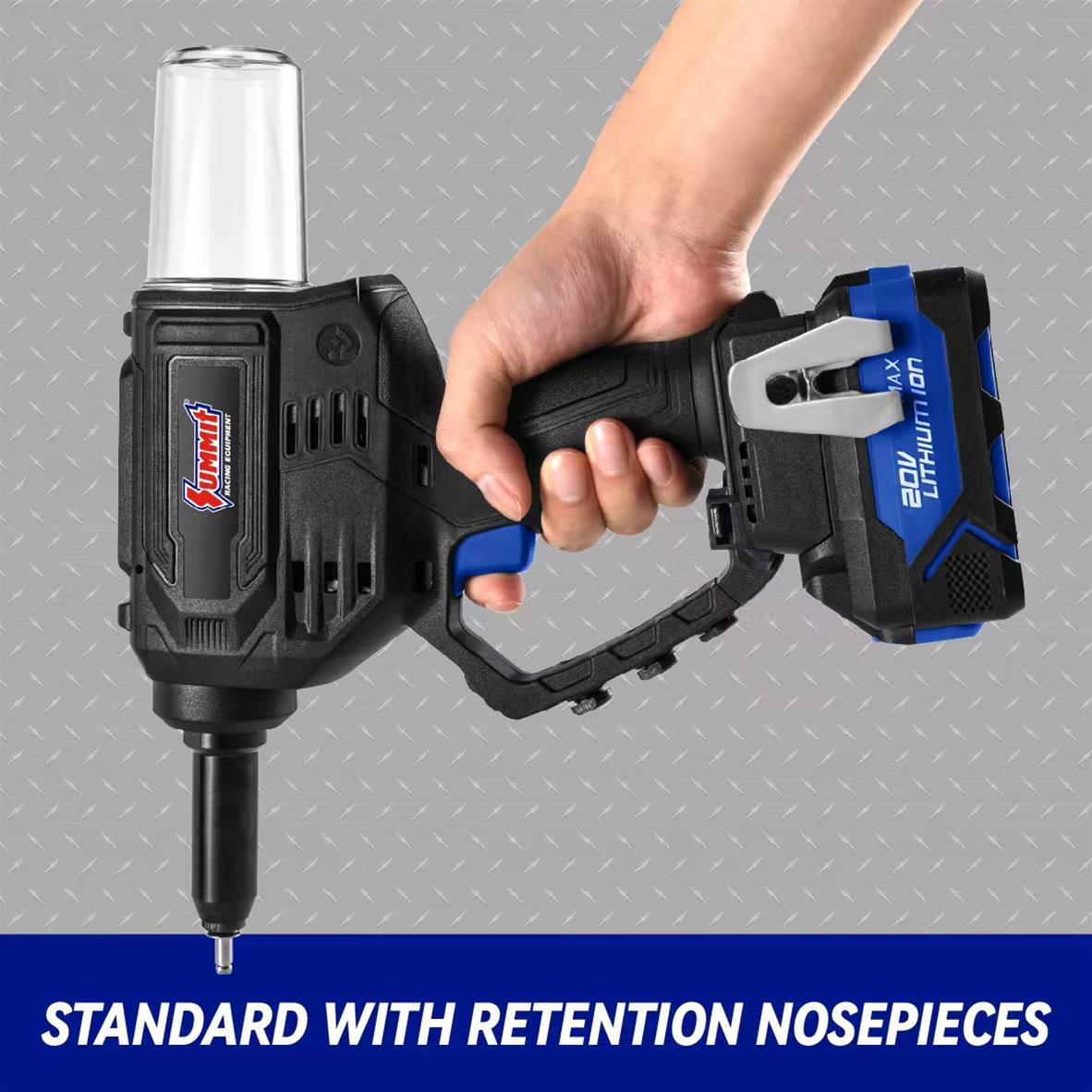 Summit Racing SUM-900589 Summit Racing™ 20V Rivet Guns | Summit Racing