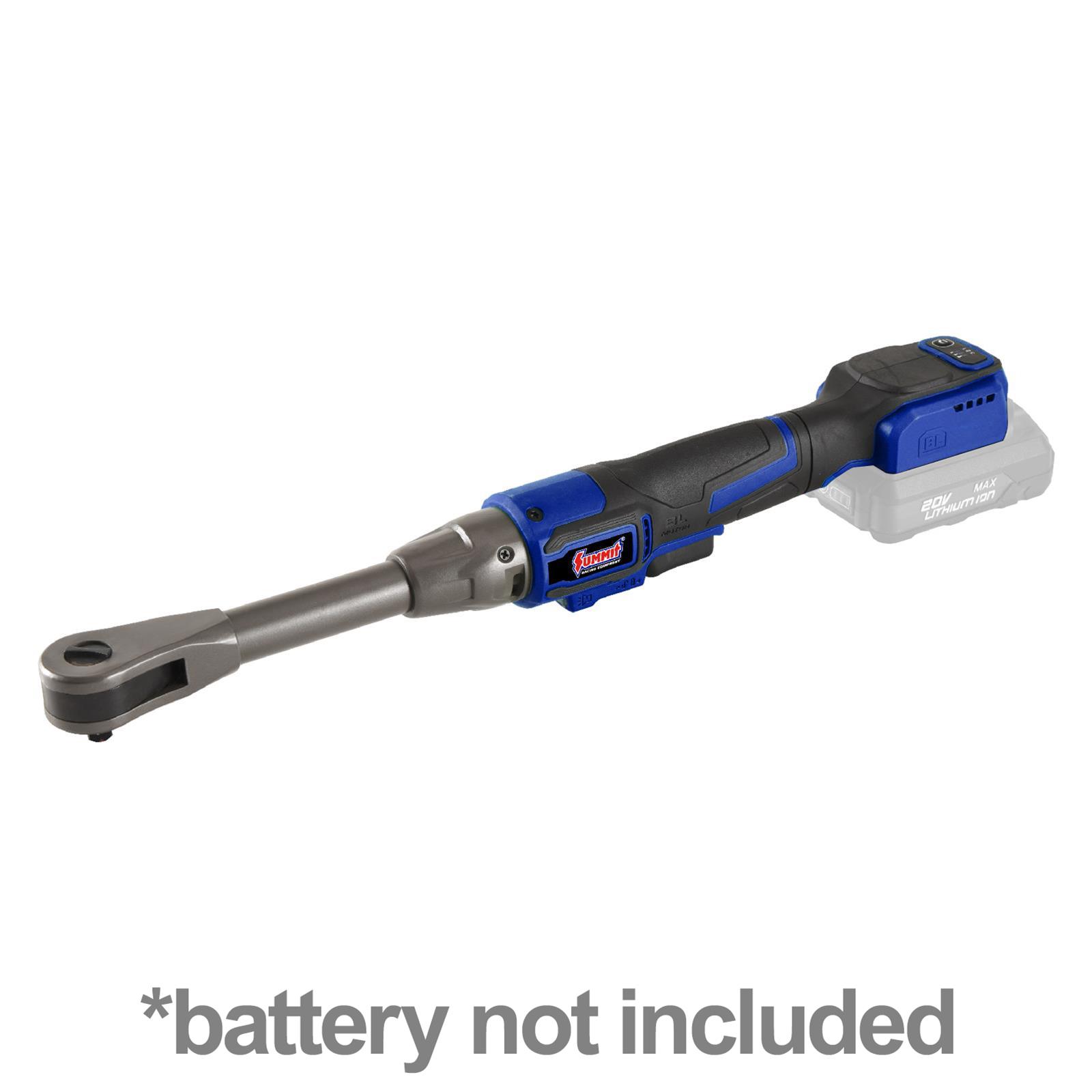 Summit Racing SUM-900593-L Summit Racing™ 20V 3/8 Long Neck Power
