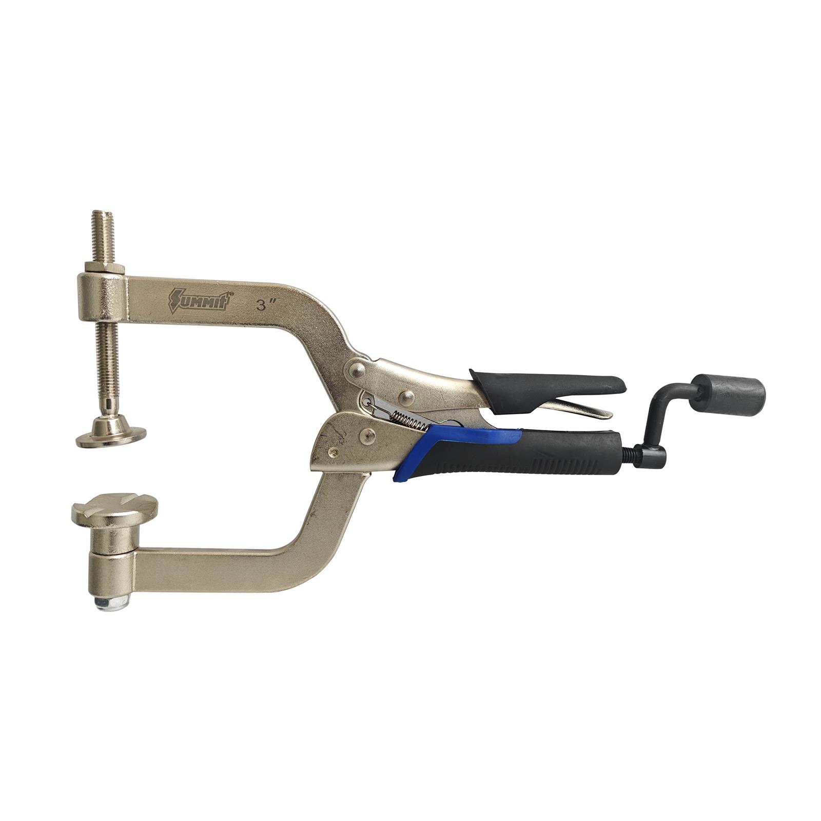 Summit Racing SUM-900664 Summit Racing™ Welding Table Pliers