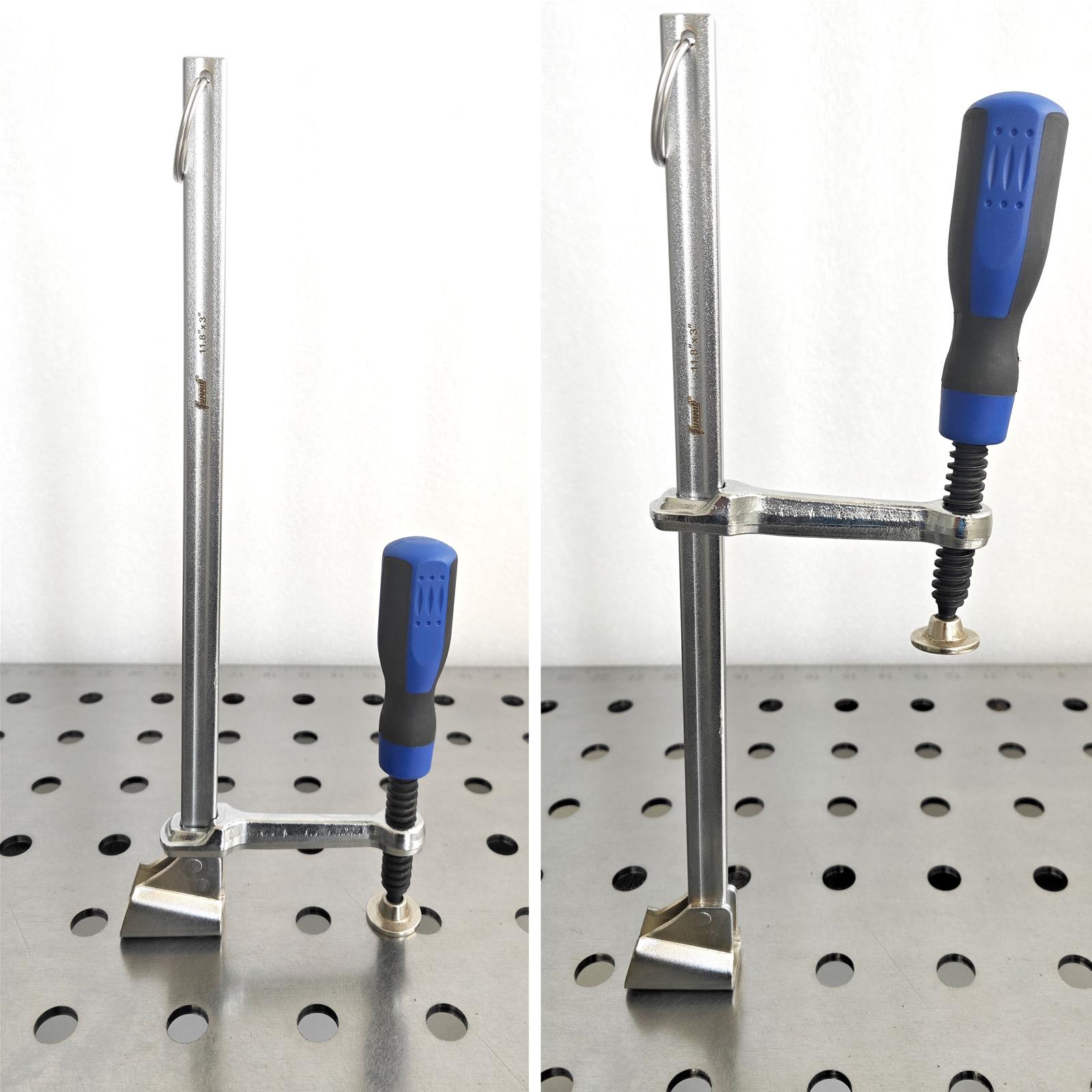 Summit Racing SUM-900665 Summit Racing™ Welding Table Clamps