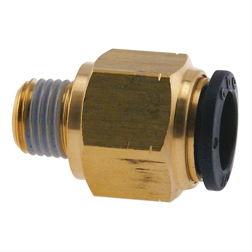 Summit Racing SUM901023 Summit Racing™ PushtoConnect Air Hose Fittings Summit Racing