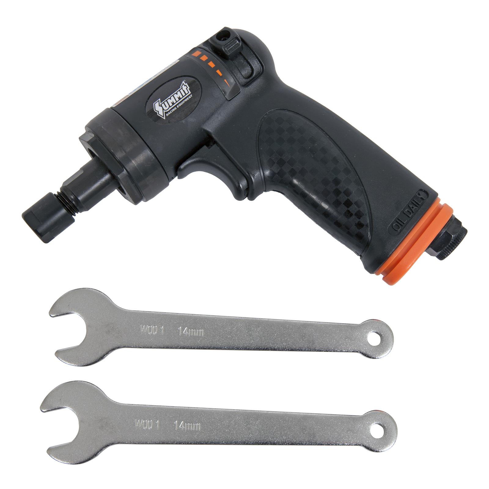 Summit Racing SUM901105 Summit Racing™ Mini Pistol Grip Air Die Grinders Summit Racing