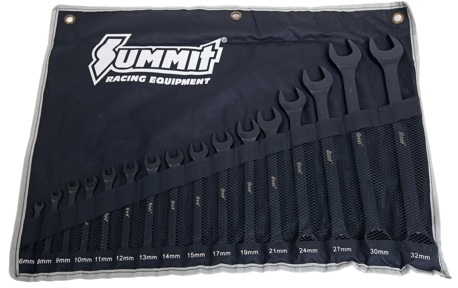 Summit Racing™ Wrench Sets