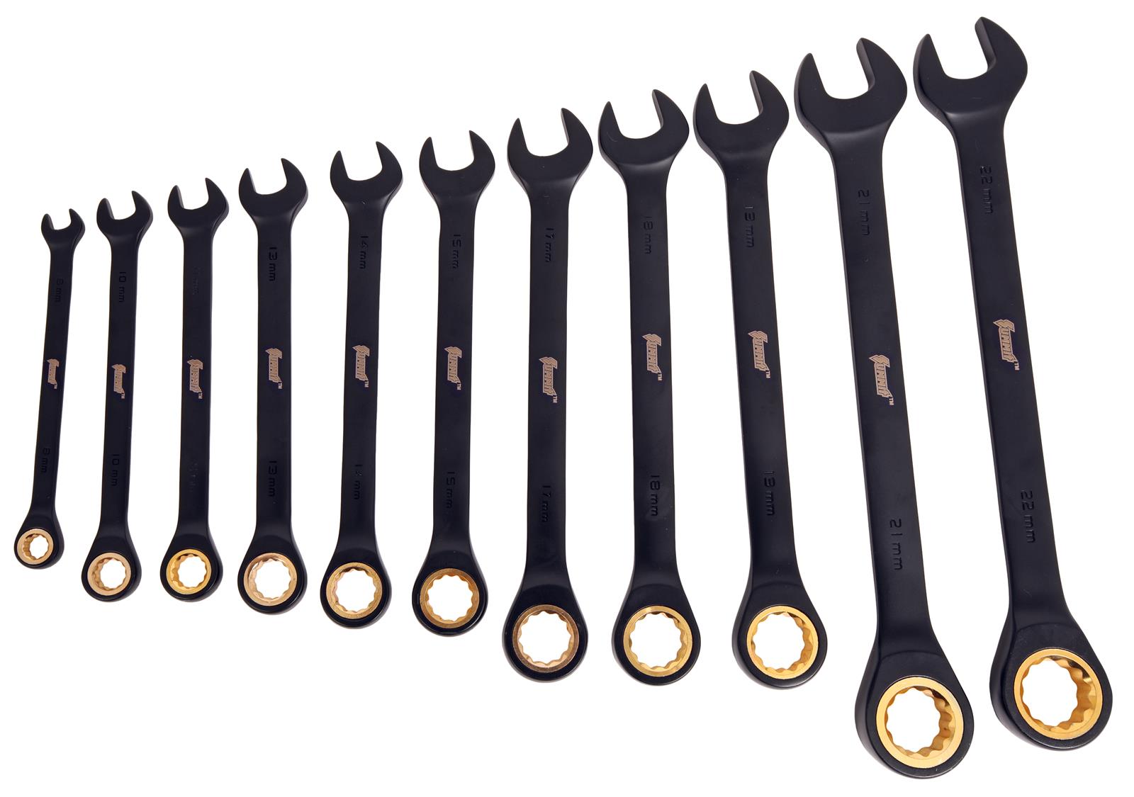 Summit Racing™ Ratcheting Wrenches