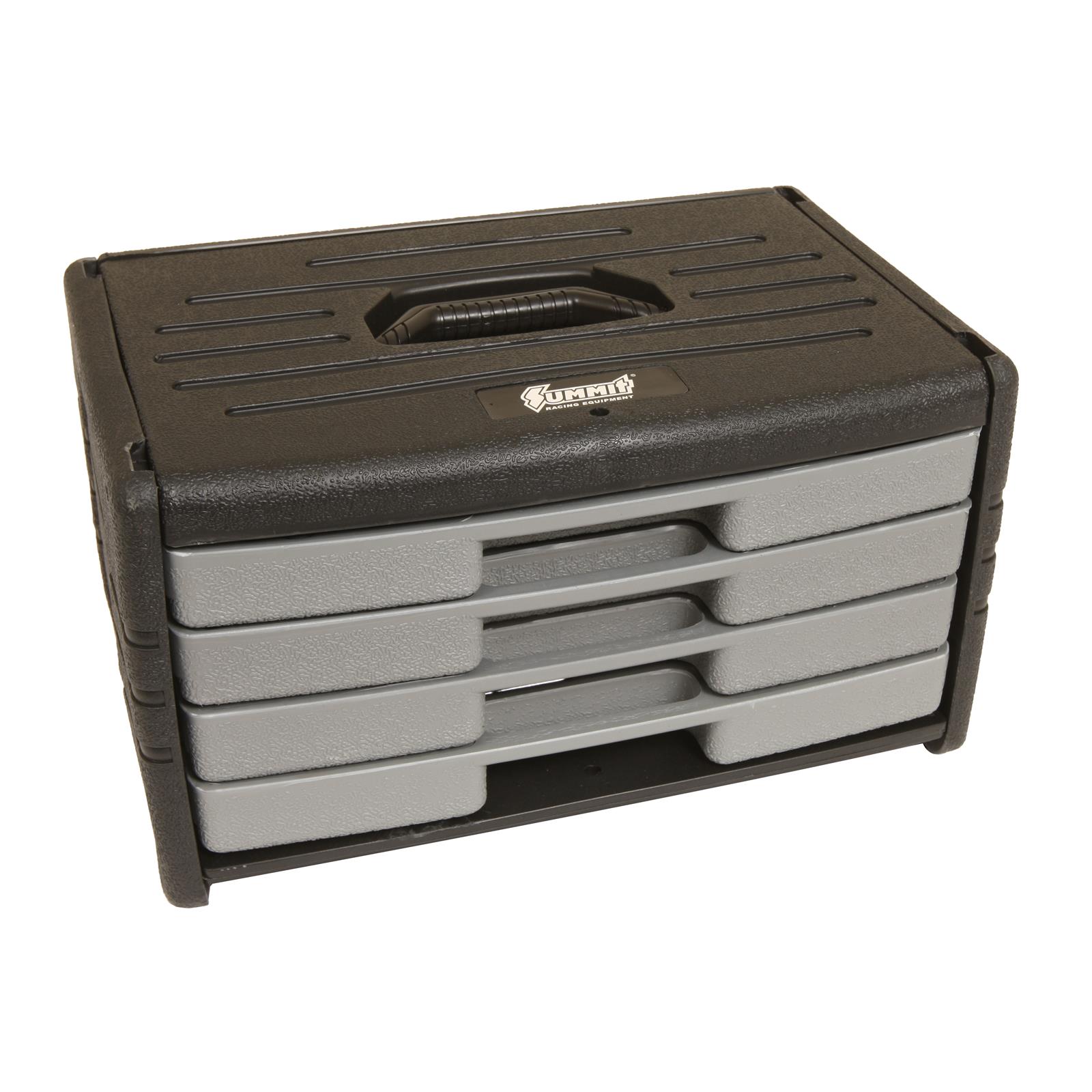 Summit Racing SUM-901151 Summit Racing™ 4-Drawer 99-Piece Tool Kits ...