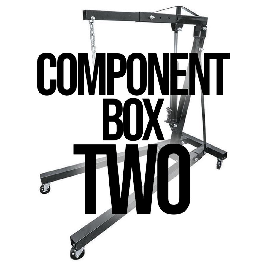 Summit Racing SUM9052202 Summit Racing™ Engine Hoists Summit Racing