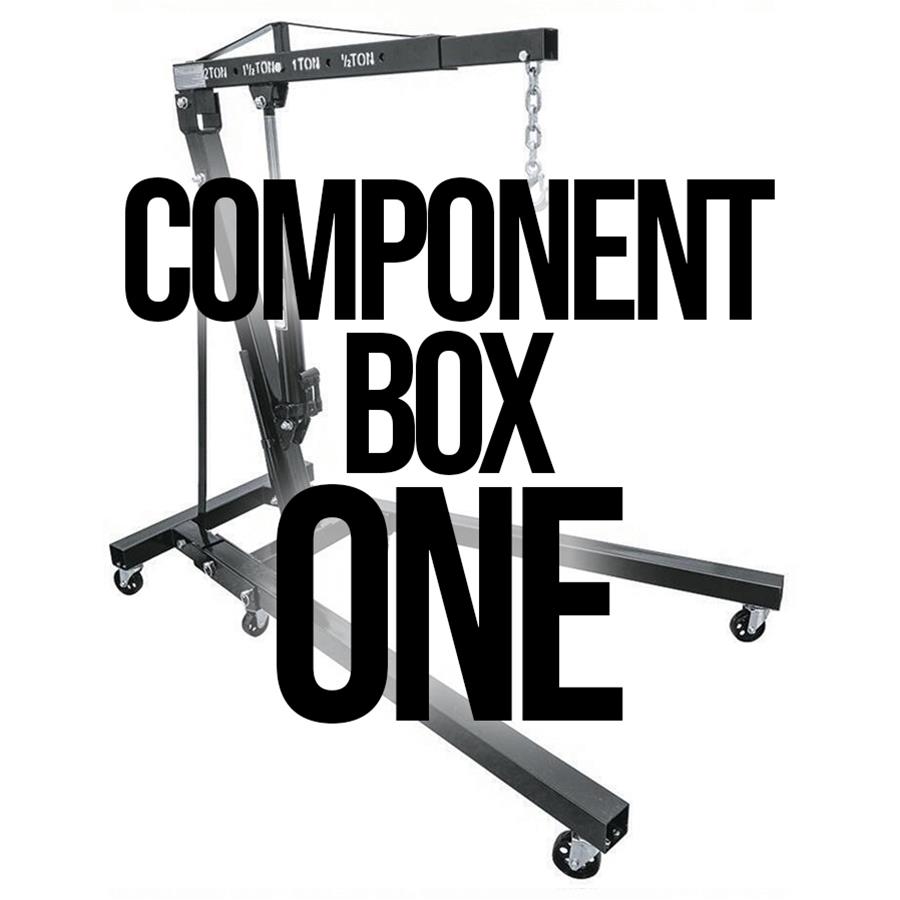 Summit Racing SUM-905231 Summit Racing™ Shop Cranes | Summit Racing