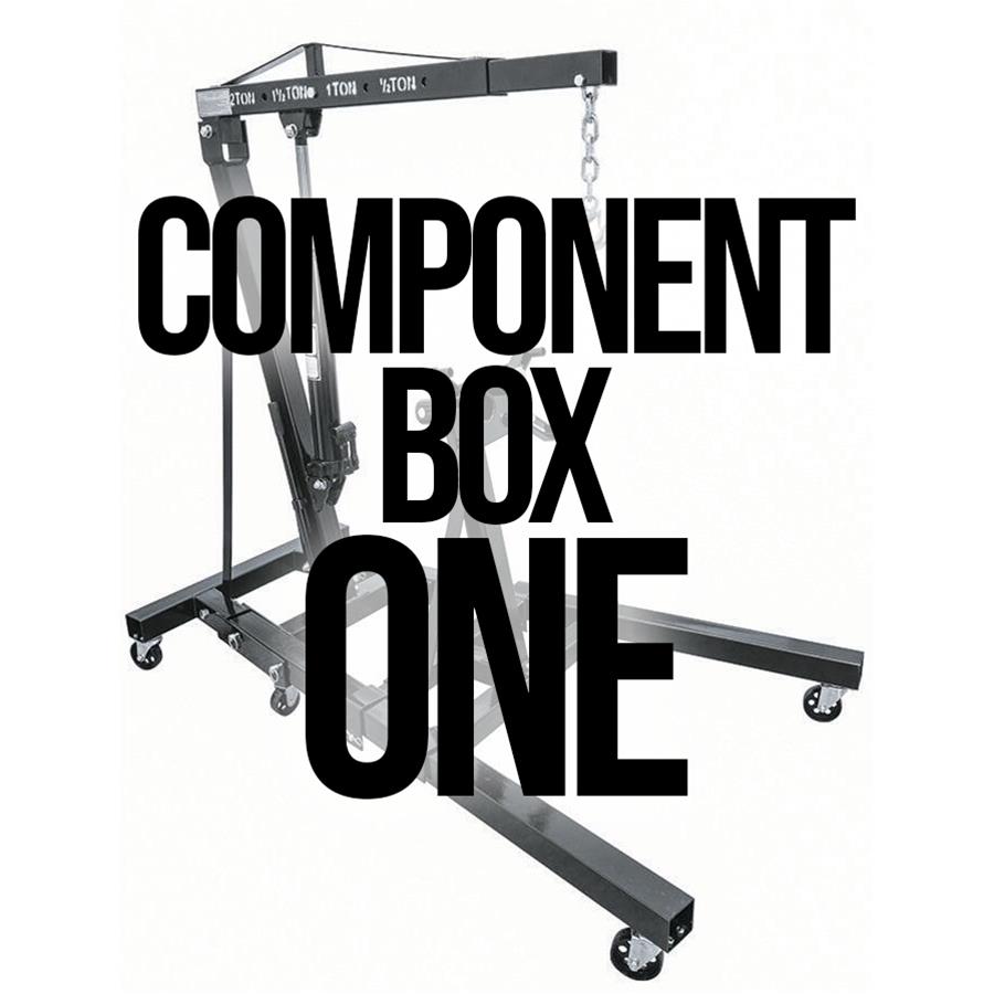 Summit Racing SUM-905232 Summit Racing™ Shop Cranes with Engine Stands ...