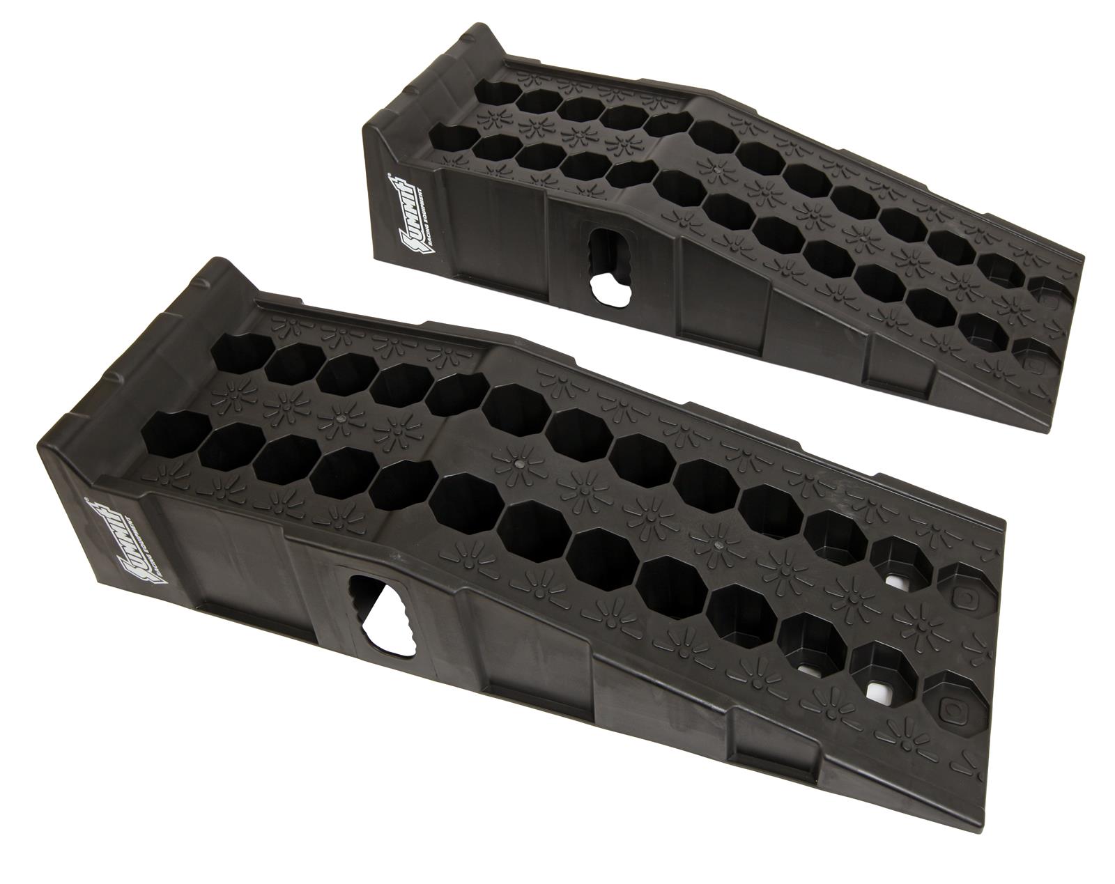 Summit Racing SUM-905240 Summit Racing™ 16K LB HD Vehicle Service Ramps ...