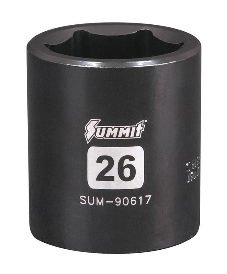 Summit Racing SUM-90600 Summit Racing™ Laser Etched Sockets