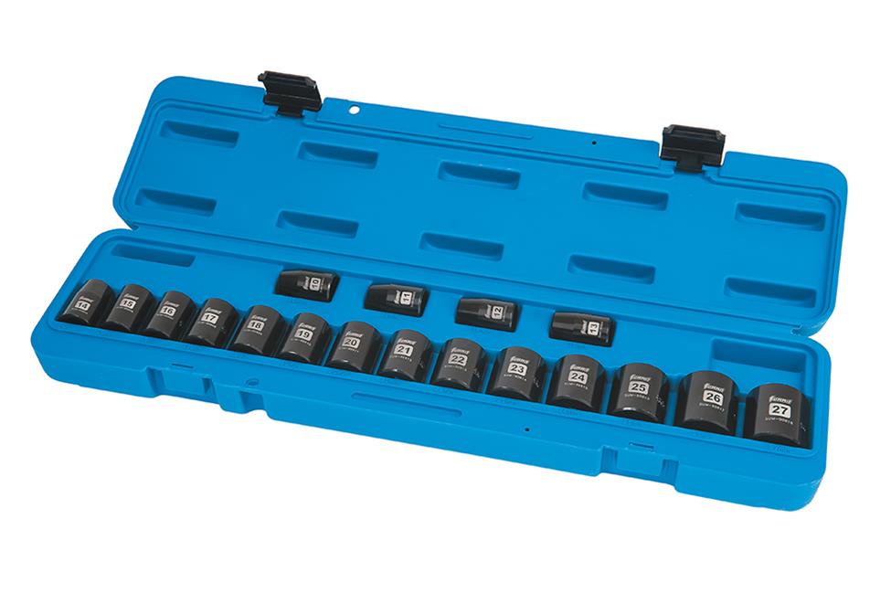 Summit Racing SUM-90600 Summit Racing™ Laser Etched Sockets