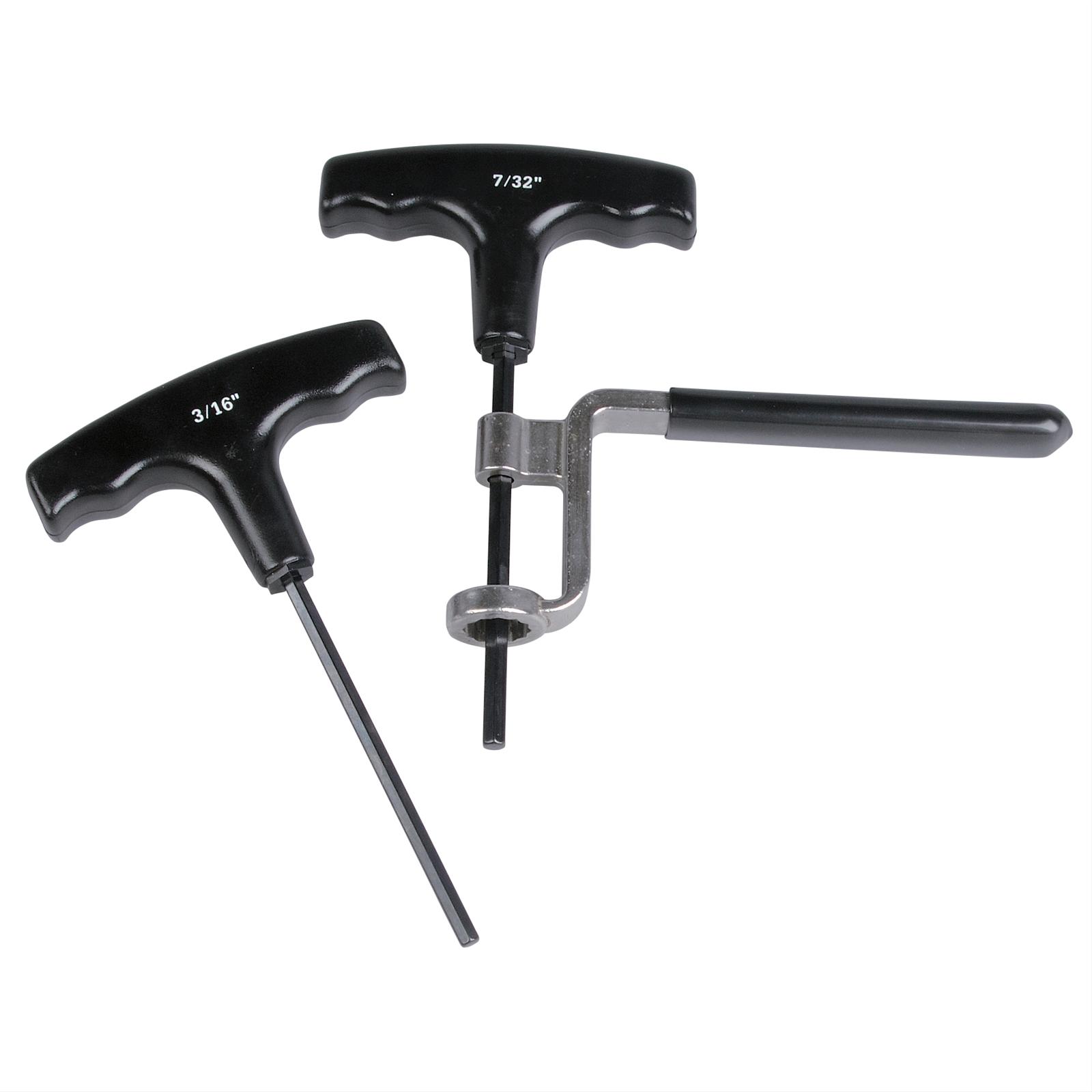 Summit Racing SUM906780 Summit Racing™ Valve Lash Adjusting Wrenches