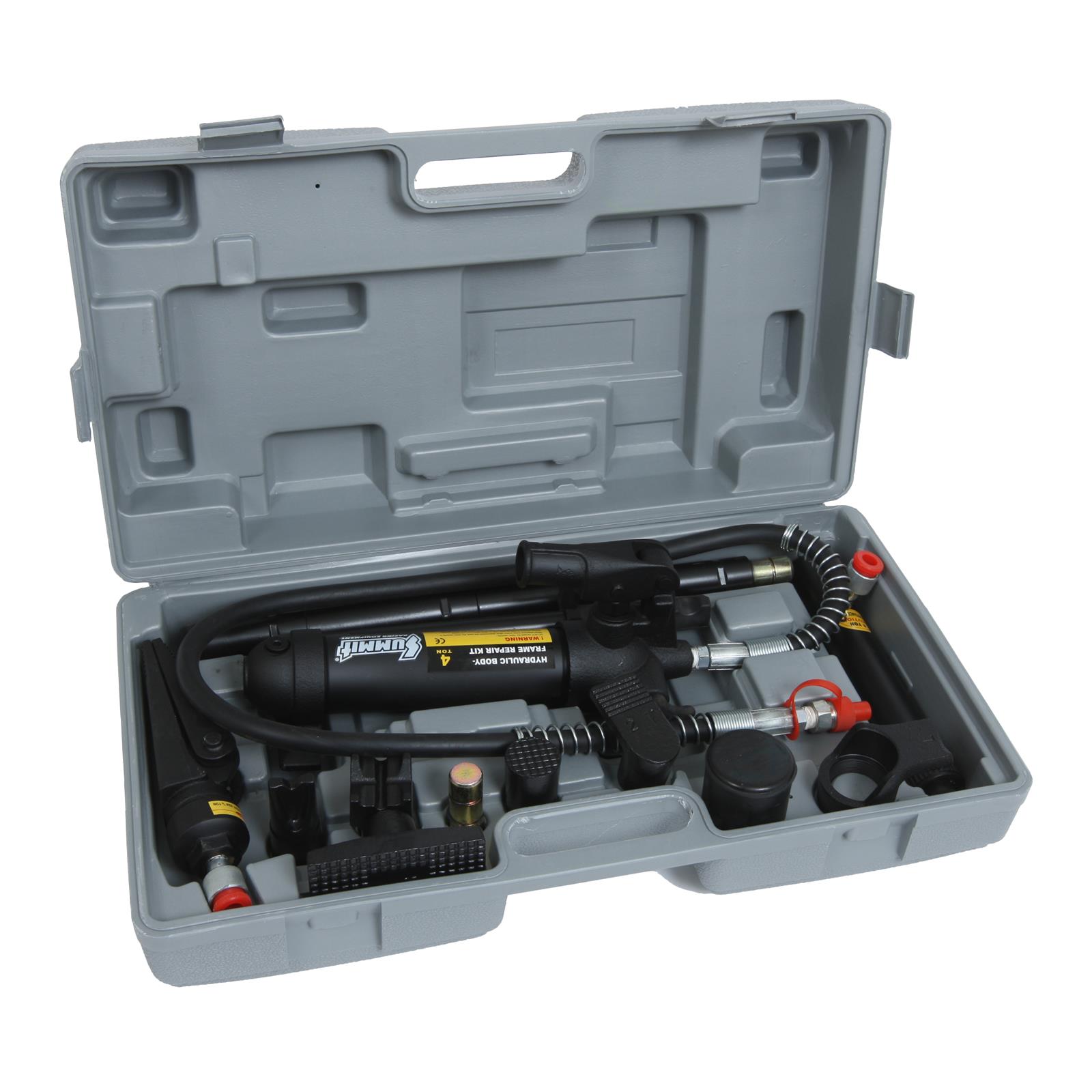 Summit Racing SUM-907006 Summit Racing™ 4-Ton Porta-Power Ram Kits