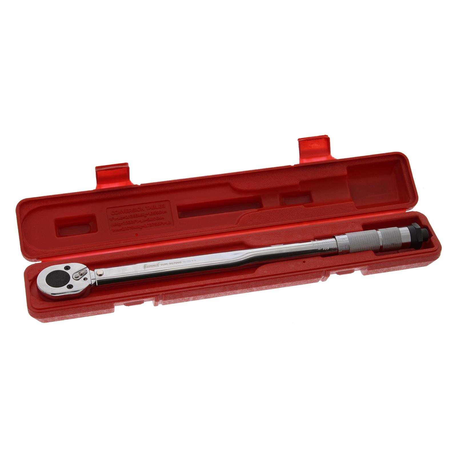 Summit Racing SUM-907060 Summit Racing™ Torque Wrenches | Summit