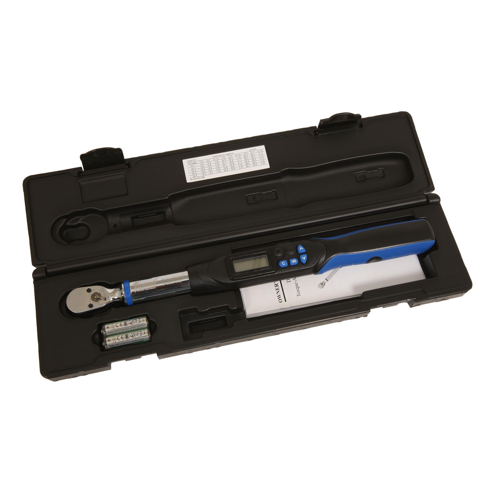 Summit Racing SUM-907062 Summit Racing™ Digital Torque Wrenches