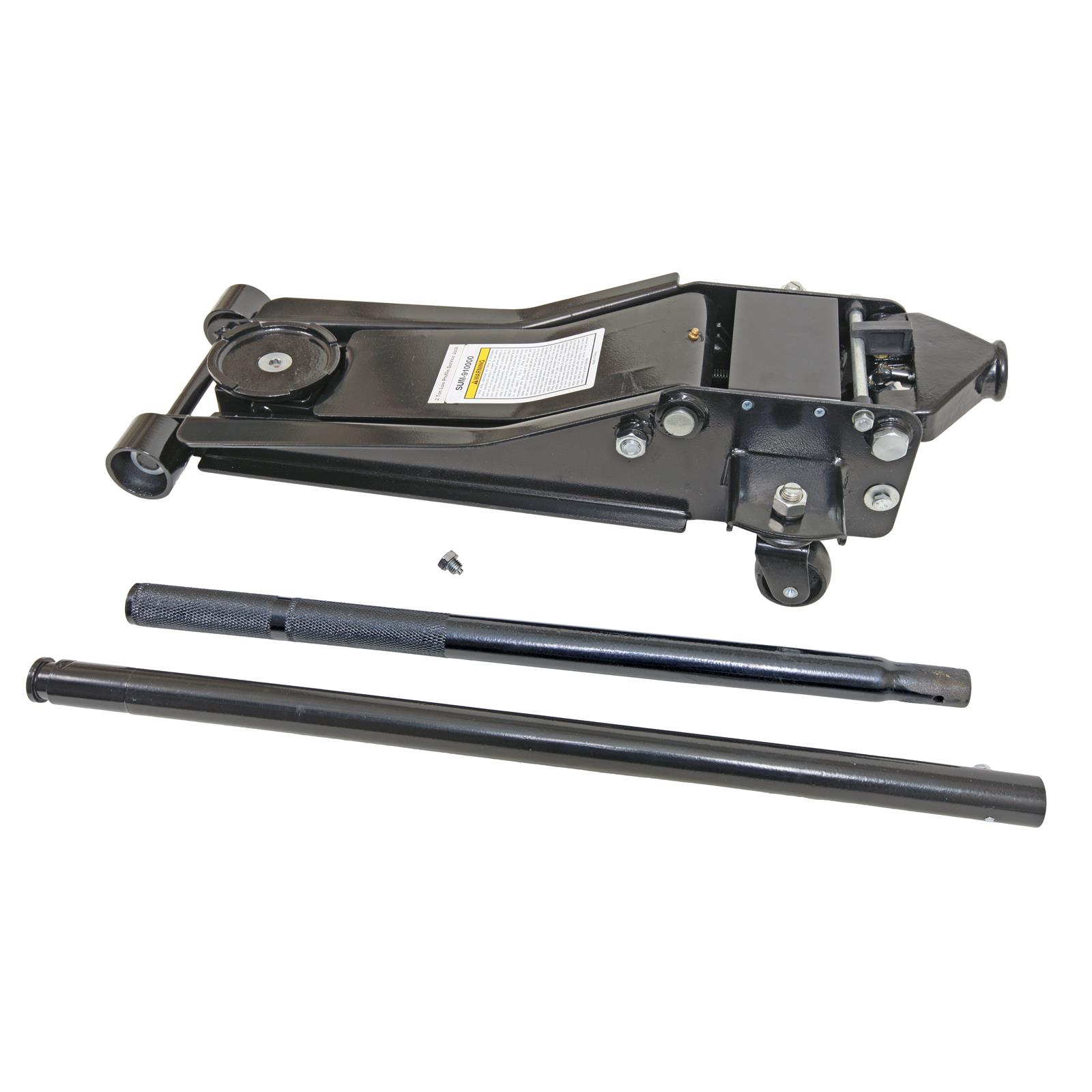 Summit Racing SUM910000 Summit Racing® Hydraulic Floor Jacks Summit