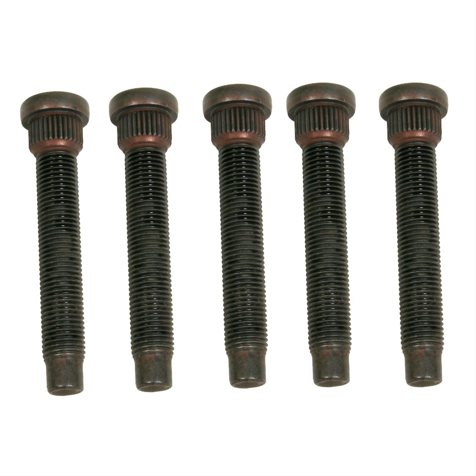 Cal Custom CAL910103 Cal Custom™ Wheel Studs Summit Racing